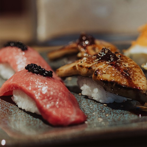 Where to Find the Best Nigiri in Madrid